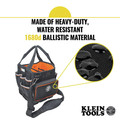 Cases and Bags | Klein Tools 5541610-14 Tradesman Pro 10 in. Tote image number 3