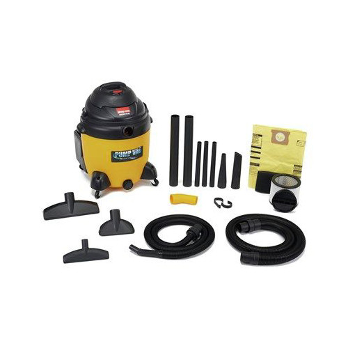Wet / Dry Vacuums | Shop-Vac 9604710 20 Gallon 6.5 Peak HP Industrial Ultra Pump Wet/Dry Vacuum image number 0