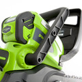 Chainsaws | Greenworks 20292 40V G-MAX Lithium-Ion 12 in. Chainsaw (Tool Only) image number 3