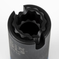 Sockets | Klein Tools 66031 3-in-1 Slotted Impact Socket image number 4