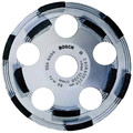 Grinding Sanding Polishing Accessories | Bosch DC510 5 in. Double Row Diamond Cup Wheel image number 0