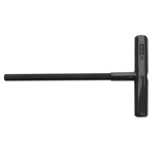 Wrenches | Allen 57310 780 T-Handle Cushion-Grips Hex Key, 3/16-in image number 0