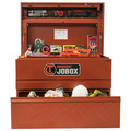 On Site Chests | JOBOX 2DL-656990 Site-Vault Heavy Duty 30 in. x 48 in. Tool Chest with Drawer and Lid Storage image number 9