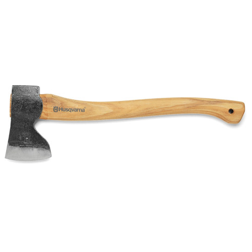 Axe | Husqvarna 576926501 19 in. Curved Handle Carpenter's Axe image number 0