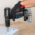 Drill Drivers | Makita XPH11ZB 18V LXT Lithium-Ion Brushless Sub-Compact 1/2 in. Cordless Hammer Drill Driver (Tool Only) image number 4