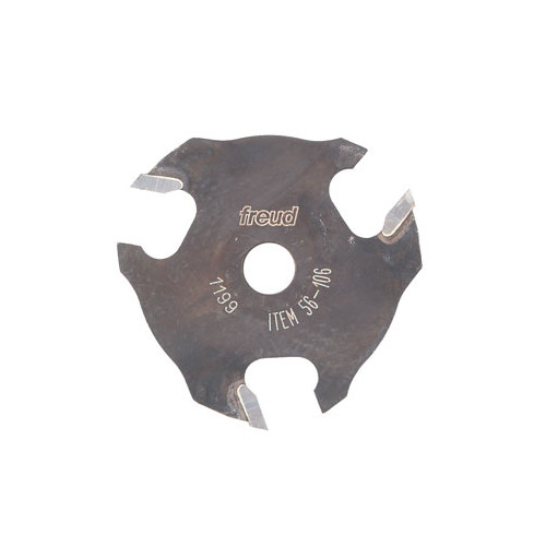 Bits and Bit Sets | Freud 56-106 2 in. x 3/32 in. 3-Wing Slot Cutter image number 0