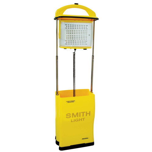 Work Lights | Smith Light IN120LB Rechargeable Extended Run Industrial 2-Sided LED Work Light image number 0