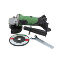 Angle Grinders | Hitachi G18DSLP4 18V Cordless Lithium-Ion 4-1/2 in. Angle Grinder (Tool Only) image number 1
