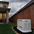 Standby Generators | Generac 7043 22/19.5kW Air-Cooled 200SE Standby Generator (Non-CuL) image number 7