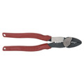 Cable and Wire Cutters | Klein Tools 2005N Forged Steel Wire Crimper, Cutter, Stripper with Textured Grips image number 3
