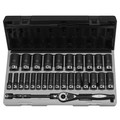 Socket Sets | Grey Pneumatic 82229MD 29-Piece 1/2 in. Drive 12-Point Metric Deep Impact Duo-Socket Set image number 1