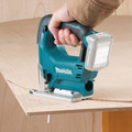 Jig Saws | Makita VJ04Z 12V MAX CXT Lithium-Ion Cordless Jig Saw (Tool Only) image number 5
