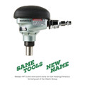 Specialty Nailers | Metabo HPT NH90ABM 3-1/2 in. Air Powered Palm Nailer image number 1