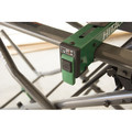 Saw Accessories | Hitachi UU240R Fold and Roll Portable Miter Saw Stand image number 5
