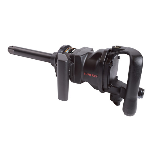 Air Impact Wrenches | Sunex SX4360-6 1 in. Super-Duty Impact Wrench with 6 in. Anvil image number 0