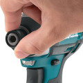 Impact Drivers | Makita XDT111 18V LXT 3.0 Ah Cordless Lithium-Ion 1/4 in. Hex Impact Driver Kit image number 5