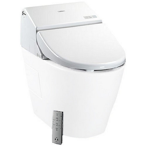 Fixtures | TOTO SN970M#01 SN970M#01 Toilet Tank (Cotton White) image number 0