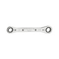 Box Wrenches | Klein Tools 68202 1/2 in. x 9/16 in. Ratcheting Box Wrench image number 0