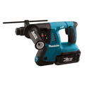 Rotary Hammers | Makita HRH01 36V LXT Cordless Lithium-Ion 1 in. SDS-PLUS Rotary Hammer Kit image number 1