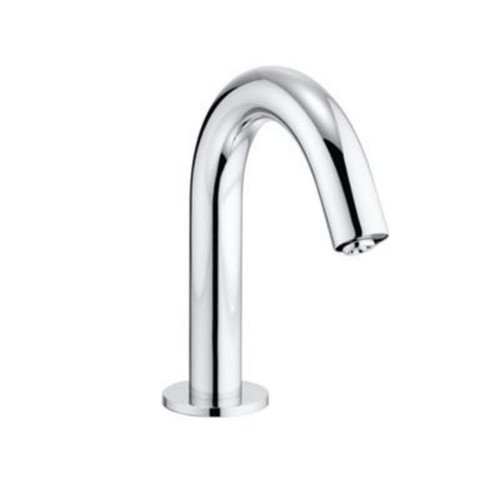Fixtures | TOTO TEL115-C20E#CP Helix Single Hole Bathroom Faucet (Polished Chrome) image number 0