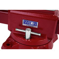 Vises | Wilton 28816 Utility HD 8 in. Jaw Bench Vise image number 8