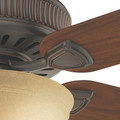 Ceiling Fans | Casablanca 55006 Ainsworth Gallery 60 in. Traditional Onyx Bengal Distressed Walnut Indoor Ceiling Fan image number 6