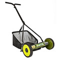 Reel Mowers | Sun Joe MJ500M Mow Joe 16 in. Manual Reel Mower with Grass Catcher image number 0