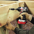 Impact Drivers | Factory Reconditioned Porter-Cable PCCK640LBR 20V MAX Cordless Lithium-Ion 1/4 in. Hex Impact Driver image number 5