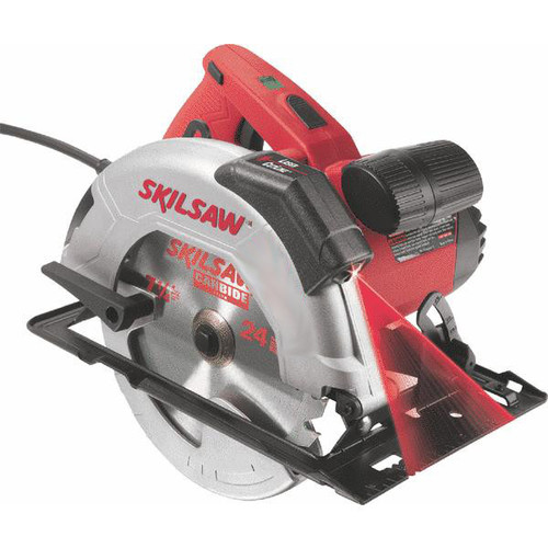 Circular Saws | Factory Reconditioned SKILSAW 5681-01-RT 7-1/4 in. SKILSAW with Laser image number 0