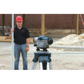 Levels | Bosch GOL26CK 26X Zoom Optical Level Kit with Tripod and Rod image number 3