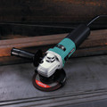 Angle Grinders | Makita 9565CV 5 in. Slide Switch Variable Speed Angle Grinder image number 8