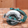 Circular Saws | Makita XSS02Z 18V LXT Lithium-Ion 6-1/2 in. Circular Saw (Tool Only) image number 3