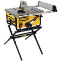 Table Saws | Dewalt DWE7480 10 in. 15 Amp Site-Pro Compact Jobsite Table Saw image number 4