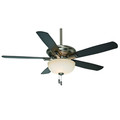 Ceiling Fans | Casablanca 54081 Academy Gallery 54 in. Transitional Antique Pewter Espresso Indoor Ceiling Fan image number 0