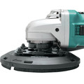 Angle Grinders | Makita 9565CV 5 in. Slide Switch Variable Speed Angle Grinder image number 3