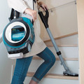 Vacuums | Makita DCL501Z 18V LXT Cordless Lithium-Ion Brushless Cyclonic HEPA Canister Vacuum (Tool Only) image number 2
