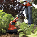 Tillers | Factory Reconditioned Black & Decker LGC120R 20V MAX Cordless Lithium-Ion Garden Cultivator image number 5