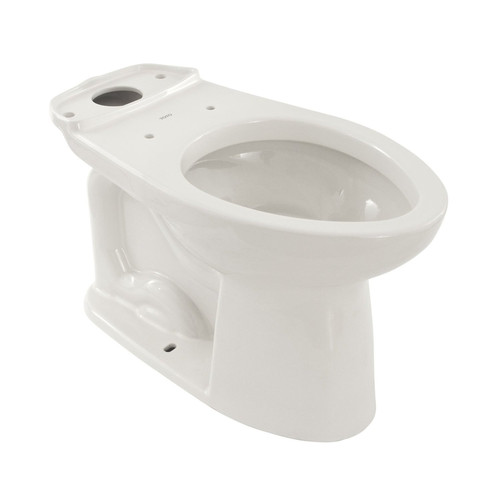 Toilet Bowls | TOTO C744EL#01 Drake Elongated Toilet Bowl (Cotton White) image number 0