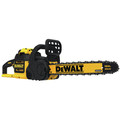 Chainsaws | Dewalt DCCS690H1 40V MAX XR Lithium-Ion Brushless 16 in. Chainsaw with 6.0 Ah Battery image number 1
