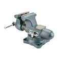 Vises | Wilton 63201 1765, Tradesman Vise, 6-1/2 in. Jaw Width, 6-1/2 in. Jaw Opening, 4 in. Throat Depth (Open Box) image number 2