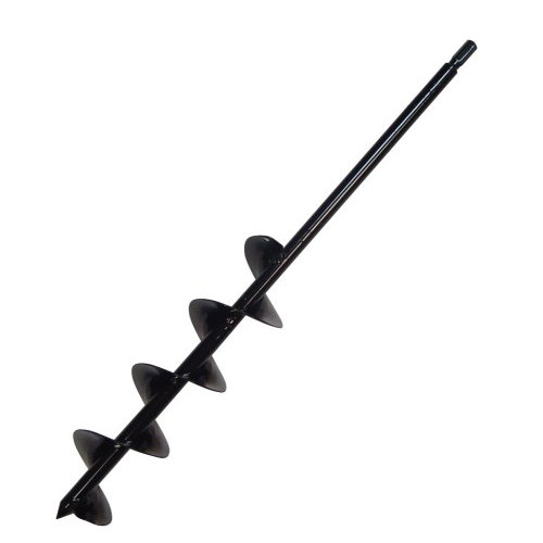 Bits and Bit Sets | Tanaka 745203 3 in. x 24 in. Bulb Planting Bit image number 0