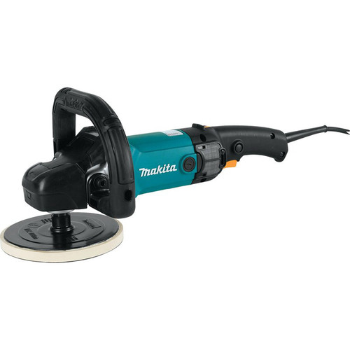 Polishers | Makita 9237C 10 Amp 7 in. Variable Speed Polisher image number 0