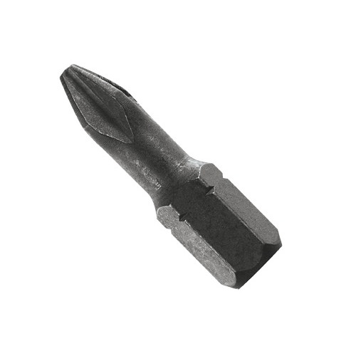 Bits and Bit Sets | Bosch ITP2102 5 Pc 1 in. Impact Tough #2 Phillips Insert Bit image number 0