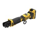 Press Tools | Dewalt DCE210D2 20V MAX Lithium-Ion Cordless Compact Press Tool Kit with 2 Batteries (2 Ah) image number 2