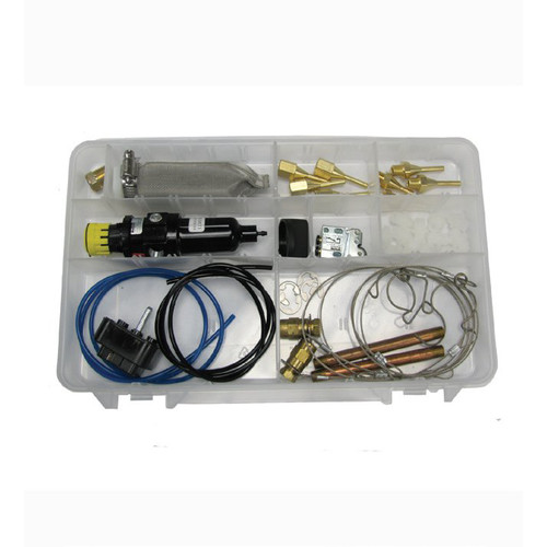 Save an extra 10% off this item! | herkules 15171 Maintenance Parts Kit for all Herkules Paint Gun Washers image number 0