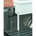 Innerside Truck Boxes | JOBOX JAN1444980 47 in. Long Aluminum Innerside Truck Box (ClearCoat) image number 4
