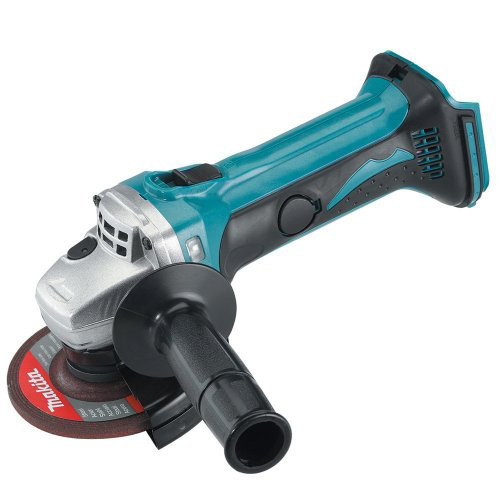 Angle Grinders | Factory Reconditioned Makita BGA452Z-R 18V LXT Cordless Lithium-Ion Cut-Off/Angle Grinder (Tool Only) image number 0