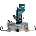 Miter Saws | Makita LS1019L 10 in. Dual-Bevel Sliding Compound Miter Saw with Laser image number 2