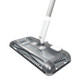 Vacuums | Black & Decker HFS115J10 3.6V Brushed Lithium-Ion 50 Minute Cordless Floor Sweeper - Powder White image number 4