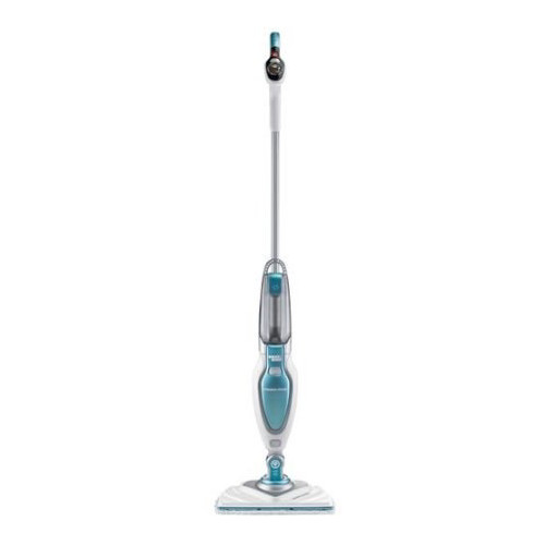 Steam Cleaners | Black & Decker BDH1760SM SmartSelect Steam Mop with Handle Command image number 0